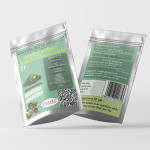 Abutilon Indicum Leaves and Flower Powder | Kanghi | Athibala