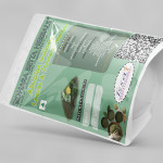 Abutilon Indicum Leaves and Flower Powder | Kanghi | Athibala