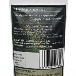 Acalypha Indica Whole Plant Powder | Kuppamani Whole Plant Powder | Kuppamani Powder | Harita Manjari