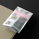 Aegle Marmelos Leaves Powder | Bilvpatre | Sriphal | Shivadruma | Bilva