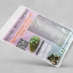 Aegle Marmelos Leaves Powder | Bilvpatre | Sriphal | Shivadruma | Bilva