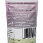 Aegle Marmelos Leaves Powder | Bilvpatre | Sriphal | Shivadruma | Bilva