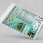 Alternanthera Sessilis Leaves Powder | Sessile Joyweed | Matsyakshi