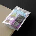 American Basil Whole Plant Powder | Gambhira Kshudraparna | Nai Thulasi | Kukka Thulasi
