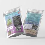 American Basil Whole Plant Powder | Gambhira Kshudraparna | Nai Thulasi | Kukka Thulasi