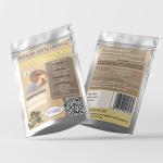 Amorphophallus Campanulatus Blume Fruit Powder | Suvarna Gadde | Elephant foot Yam | Soorana | Jameenkand