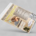 Amorphophallus Campanulatus Blume Fruit Powder | Suvarna Gadde | Elephant foot Yam | Soorana | Jameenkand