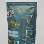 Bacopa Monniera Whole Plant Powder | Jala Brahmi | Nirabrahmi