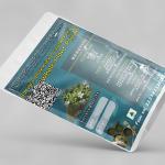 Bacopa Monniera Whole Plant Powder | Jala Brahmi | Nirabrahmi