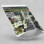 Bamboo Leaves Powder | Bambusa Bambos Leaves Powder