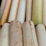 Musa Paradisiaca Stem Powder | Banana Stem | Bale Dindu