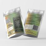 Musa Paradisiaca Stem Powder | Banana Stem | Bale Dindu