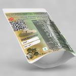 Musa Paradisiaca Stem Powder | Banana Stem | Bale Dindu