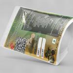 Musa Paradisiaca Stem Powder | Banana Stem | Bale Dindu