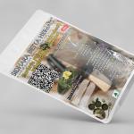 Barleria Prionitis Whole Plant Powder | Vajradanti Powder