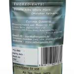 Basella Alba | Malabar Spinach Whole Plant Powder