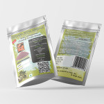 Butea Monosperma Flowers Powder | Palāśa | Parna | Palasa