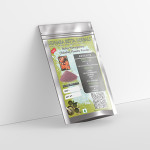 Butea Monosperma Flowers Powder | Palāśa | Parna | Palasa