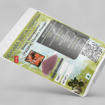 Butea Monosperma Flowers Powder | Palāśa | Parna | Palasa