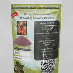 Butea Monosperma Flowers Powder | Palāśa | Parna | Palasa