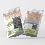 Cardiospermum Halicacabum Tender Leaves Powder | Karnasphota | Balloon Vine | kanphuta