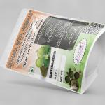 Cardiospermum Halicacabum Tender Leaves Powder | Karnasphota | Balloon Vine | kanphuta