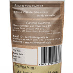 Cassia Fistula Bark Powder | Amaltas Bark Powder | Konna | Kakkikayi