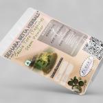 Cassia Tora Stem Powder | Tagache Stem Powder | Chakramarda | Avartaka