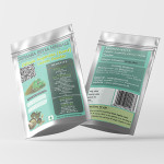 Celosia Argentea Leaves Powder | Anne | Mayurasikha | Rudrajata