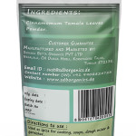 Cinnamomum Tamala Leaves Powder | Tamalpatra | Bay Leaf