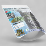 Cissus Quadrangularis Plant Powder | Hadjod | Asthisamharaka