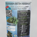 Cissus Quadrangularis Plant Powder | Hadjod | Asthisamharaka