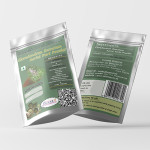 Clerodendron Serratum Aerial Parts Powder | Bharangi Aerial Part Powder | Kharasakha | Cheruthekk