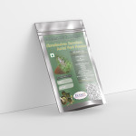 Clerodendron Serratum Aerial Parts Powder | Bharangi Aerial Part Powder | Kharasakha | Cheruthekk