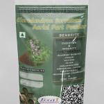 Clerodendron Serratum Aerial Parts Powder | Bharangi Aerial Part Powder | Kharasakha | Cheruthekk