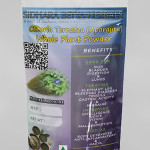 Clitoria Ternatea Whole Plant Powder | Aparajita | Adrikarni | Girikarnika