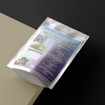 Clitoria Ternatea Whole Plant Powder | Aparajita | Adrikarni | Girikarnika