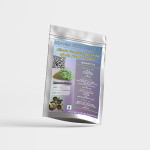 Clitoria Ternatea Whole Plant Powder | Aparajita | Adrikarni | Girikarnika