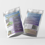 Clitoria Ternatea Whole Plant Powder | Aparajita | Adrikarni | Girikarnika