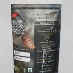 Colocasia Esculenta Roots Powder | Taro | Kesavu | Taro corms powder
