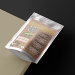 Colocasia Esculenta Stem Powder | Taro | Kesavu