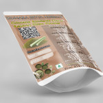 Colocasia Esculenta Stem Powder | Taro | Kesavu