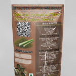 Colocasia Esculenta Stem Powder | Taro | Kesavu