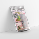 Costus Igneus Leaves Powder | Insulin Plant Powder | Asana | Bandhukapushpa