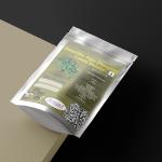 Cucurbita Pepo Leaves Powder | Pumpkin Leaves