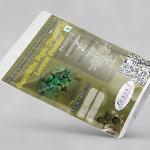 Cucurbita Pepo Leaves Powder | Pumpkin Leaves