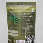 Cucurbita Pepo Leaves Powder | Pumpkin Leaves