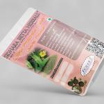 Eclipta Prostrata Leaves Powder Yellow Flower | Bhringraj