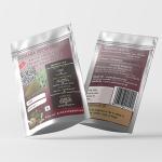 Emilia Sonchifolia Whole Plant Powder | Ilikivi Powder | Purple Sow Thistle