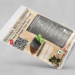 Ficus Religiosa Bark Powder | Peepal Tree | Bodhi Tree | Aswatha